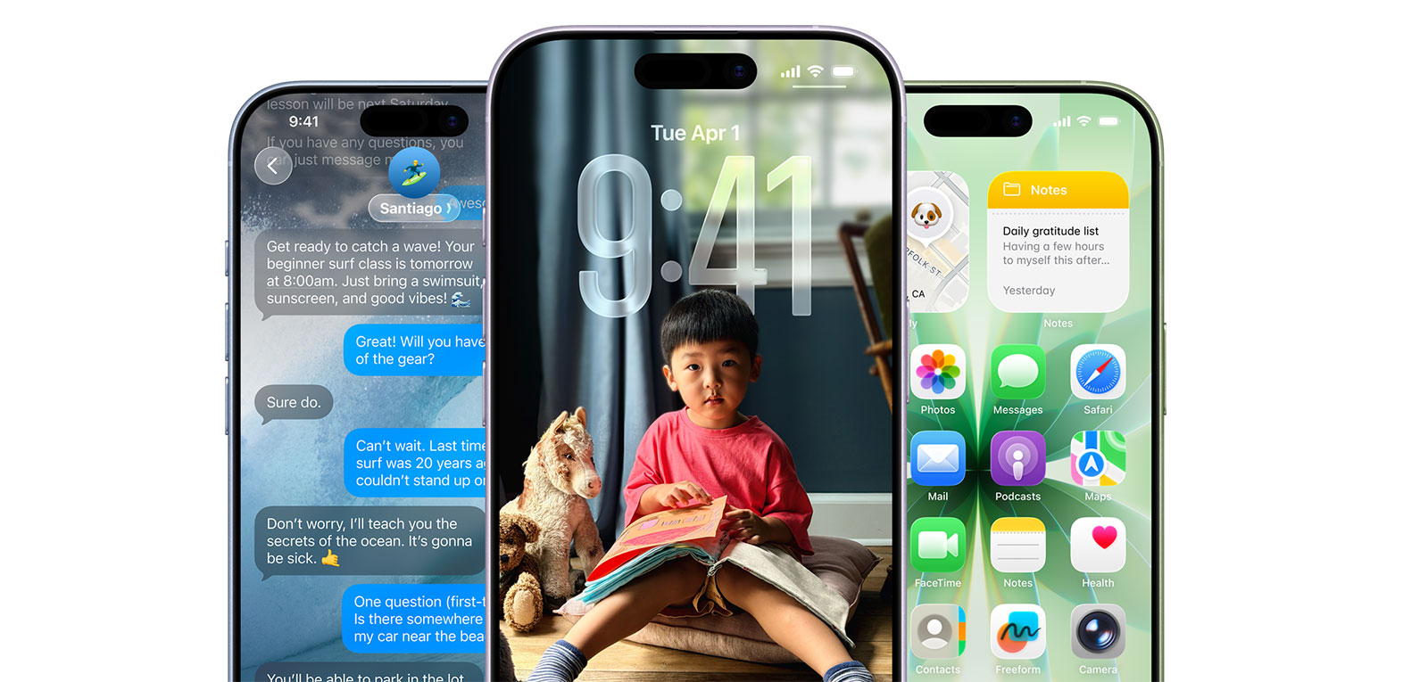 خرید گوشی موبایل اپل مدل iPhone 17 CH دو سیم کارت ظرفیت 256 گیگابایت و رم 8 گیگابایت - نات اکتیو